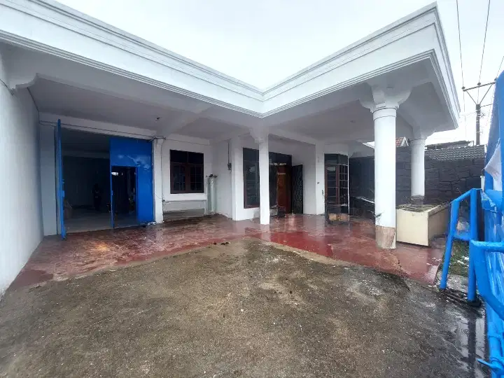 JUAL CEPAT - Dibawah Pasaran  Rumah Main Road Taman Rahayu I