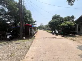 Tanah kavling 1Jt-an/m², lokasi strategis dekat BSD.