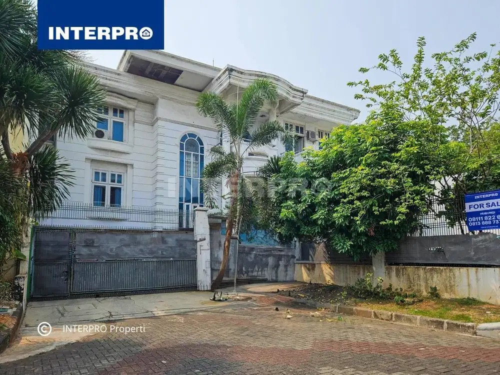 Rumah dijual Perumahan Mega Kebon Jeruk , Joglo, Kembangan Jakbar