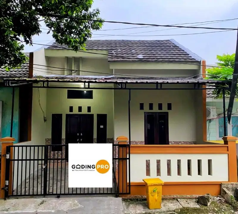 dijual rumah murah citra raya cikupa tangerang