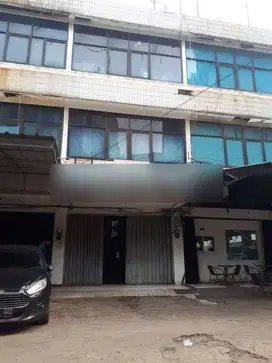 Turun Harga Ruko 3 Lantai di Kelapa Gading Boulevard Jakarta Utara
