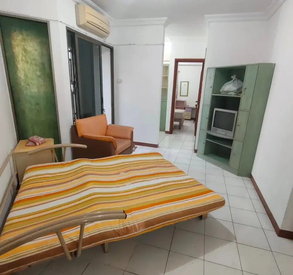 APARTEMEN TAMAN KEMAYORAN CONDOMINIUM DISEWAKAN TOWER AKASIA KEMAYORAN
