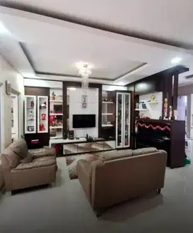 Dijual Rumah Gading Serpong 8x15 Furnished Strategis