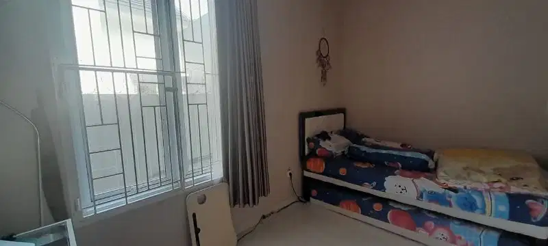 Rumah Komplek Kelapa Gading Bcs, Sudah Renov