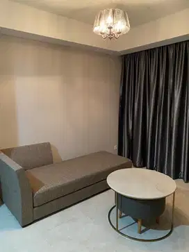 Disewa Apartemen Gold Coast 1br uk51m2 PENTHOUSE Furnished at Jakut