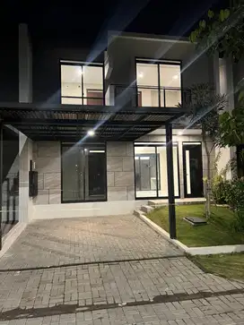 SEWA RUMAH CAKEP BARU DI KOTA BARU PARAHYANGAN BANDUNG