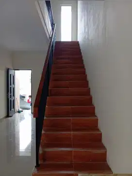Dijual Rumah Baru Banjar Wijaya Cluster Cattleya Kota Tangerang