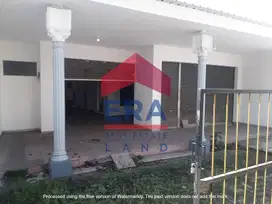 Dijual Rumah di Jalan Ciliwung, Malang