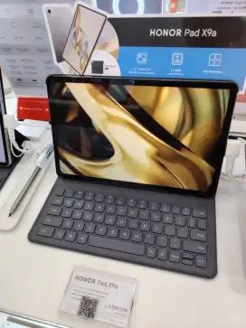 Tab honor, free keyboard dan spen