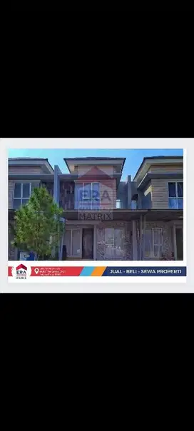DIJUAL Rumah Jakarta Garden City Cluster Nort Misisippi