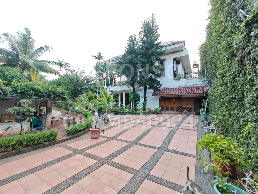 RUMAH HOOK DANAU SUNTER SELATAN JUAL HARGA TANAH