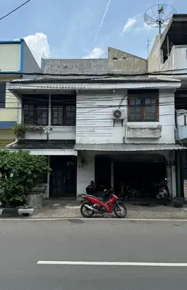 Butuh Jual Cepat Ruko Raya Simokerto dekat Ampel Surabaya