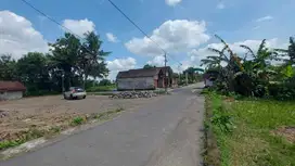 Tanah Pandowoharjo 5 Menit Masjid Suciati
