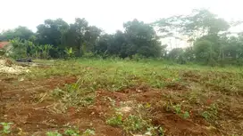 Dijual Tanah Strategis; Dekat Jl Alternatif  Cibubur, SHM Per Unit;