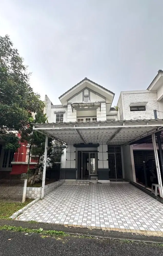 Rumah Dekat Akses Tol, Kawasan Pendidikan & Kuliner di The Green BSD