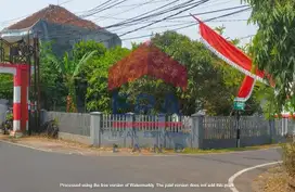 Dijual Tanah di Jalan Pringgodani Polehan Malang