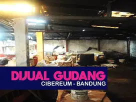 JUAL GUDANG MURAH DI, CIBEREUM, ANDIR, CIMAHI, BANDUNG, SUDIRMAN,