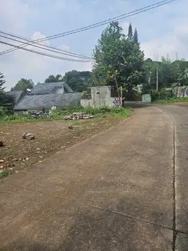 Tanah Lokasi Strategis di Jl. Bukit Pakar Barat, Ciburial