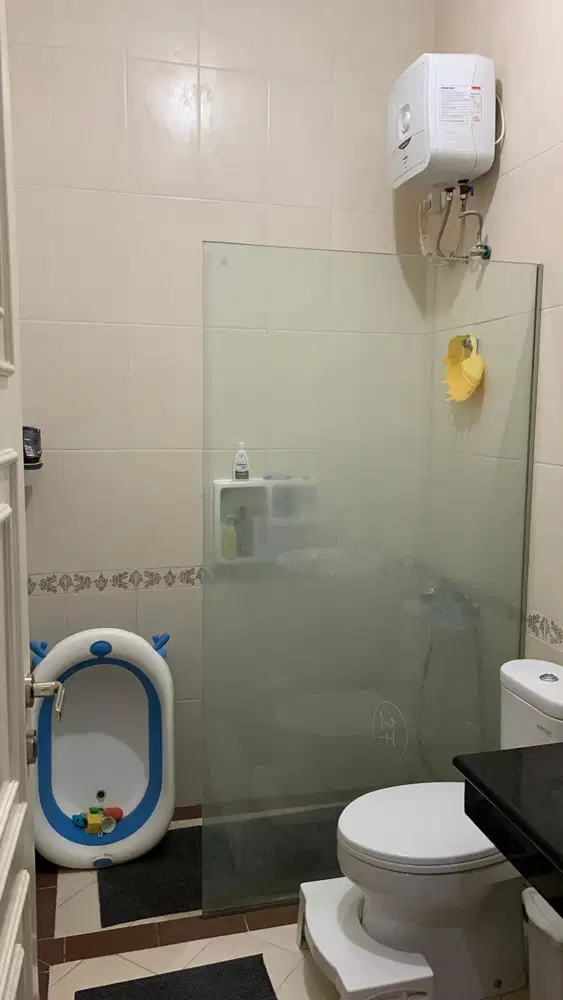 Dijual Rumah 2 lantai di Royal Residence Pulogebang Jakarta Timur