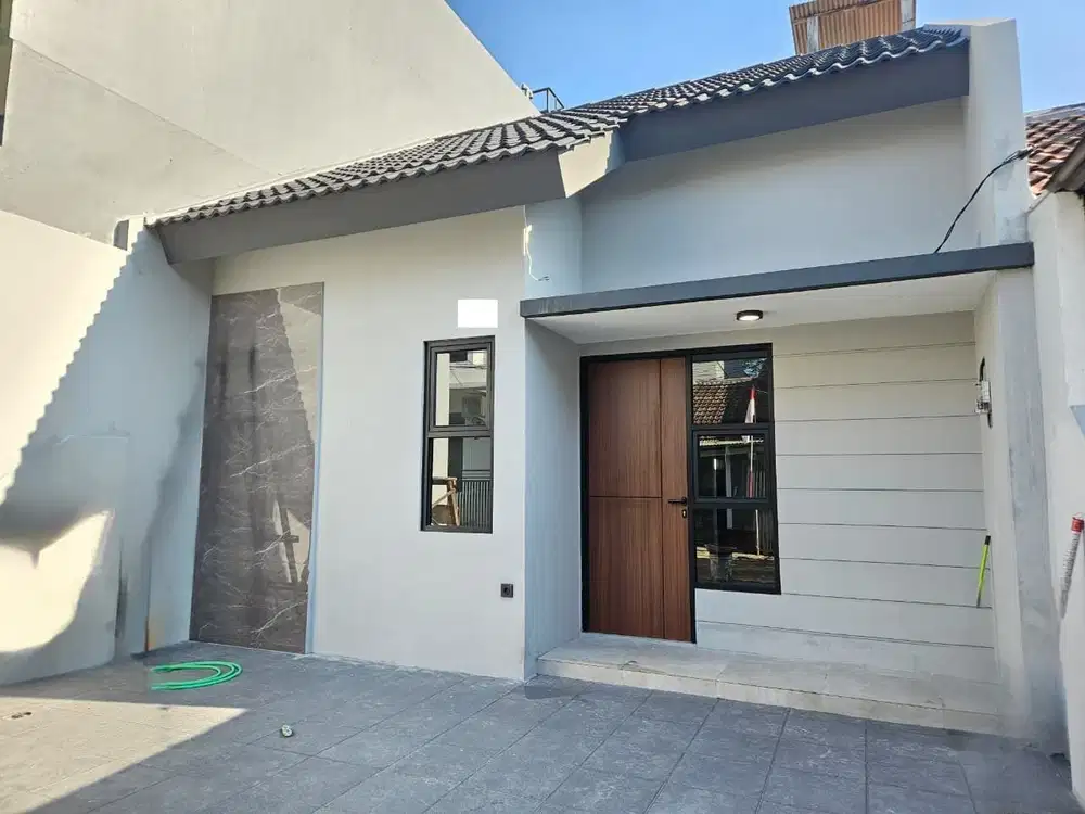 Dijual Rumah Renovasi di Catalina Gading Serpong, Tangerang