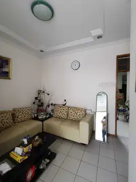Rumah + Workshop di Jl. Pasir Luyu, BKR Kota Bandung