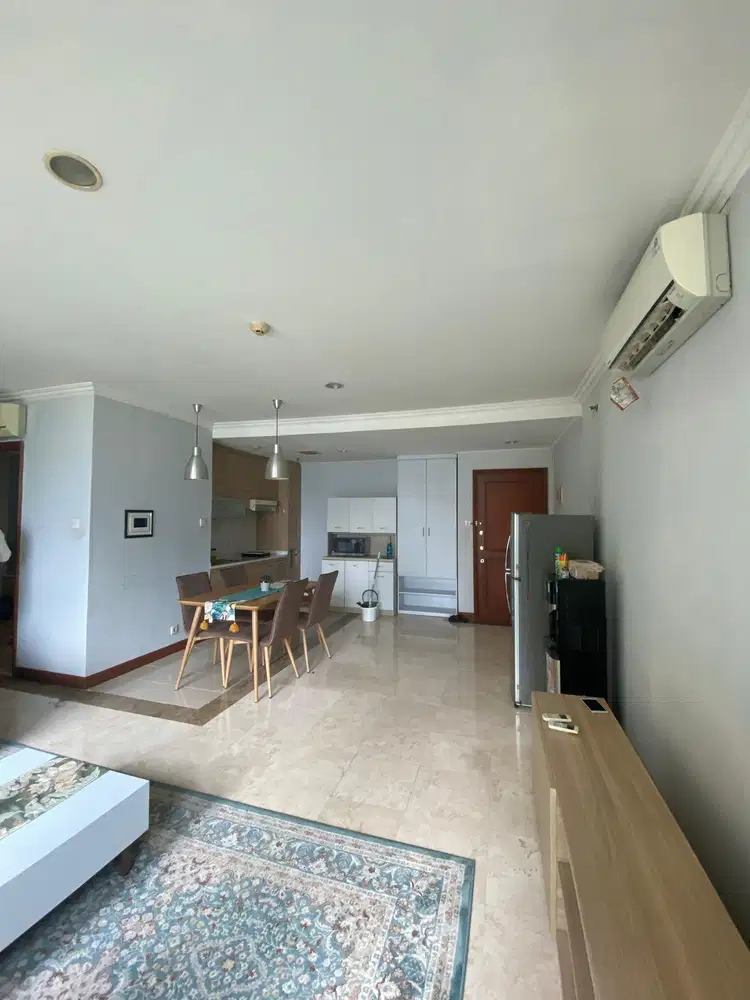 Dijual Apartemen Casablanca1BR Uk 56 m2 at Jakarta selatan