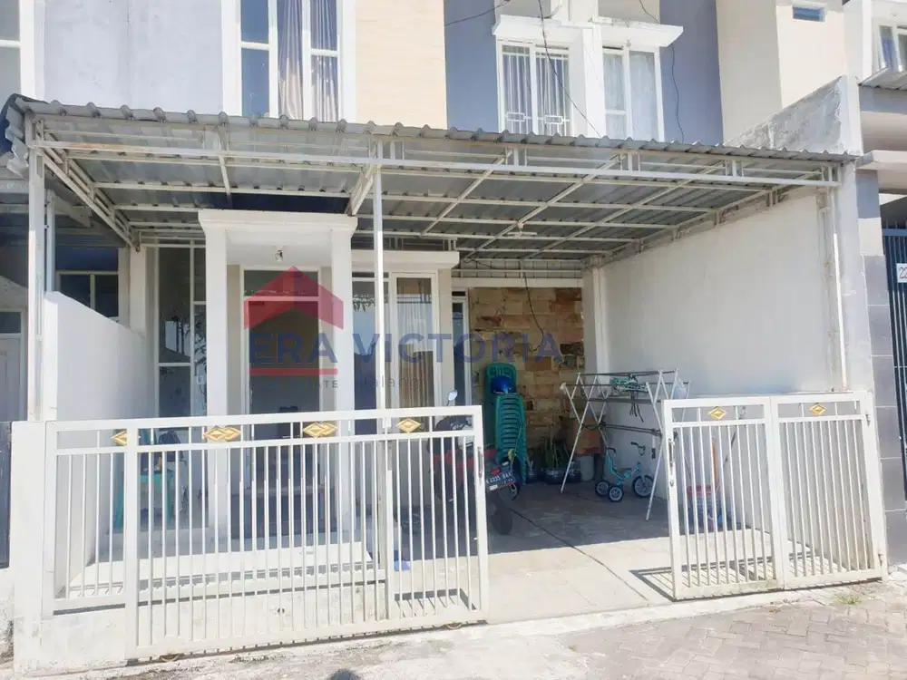 Rumah siap huni di daerah Sukun Malang