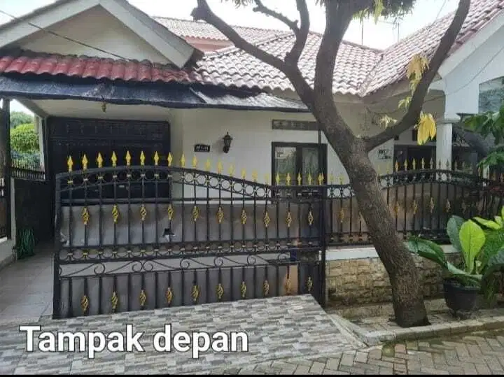 Dijual Rumah 2 Lantai Lokasi Strategis di Bintara, Bekasi Barat