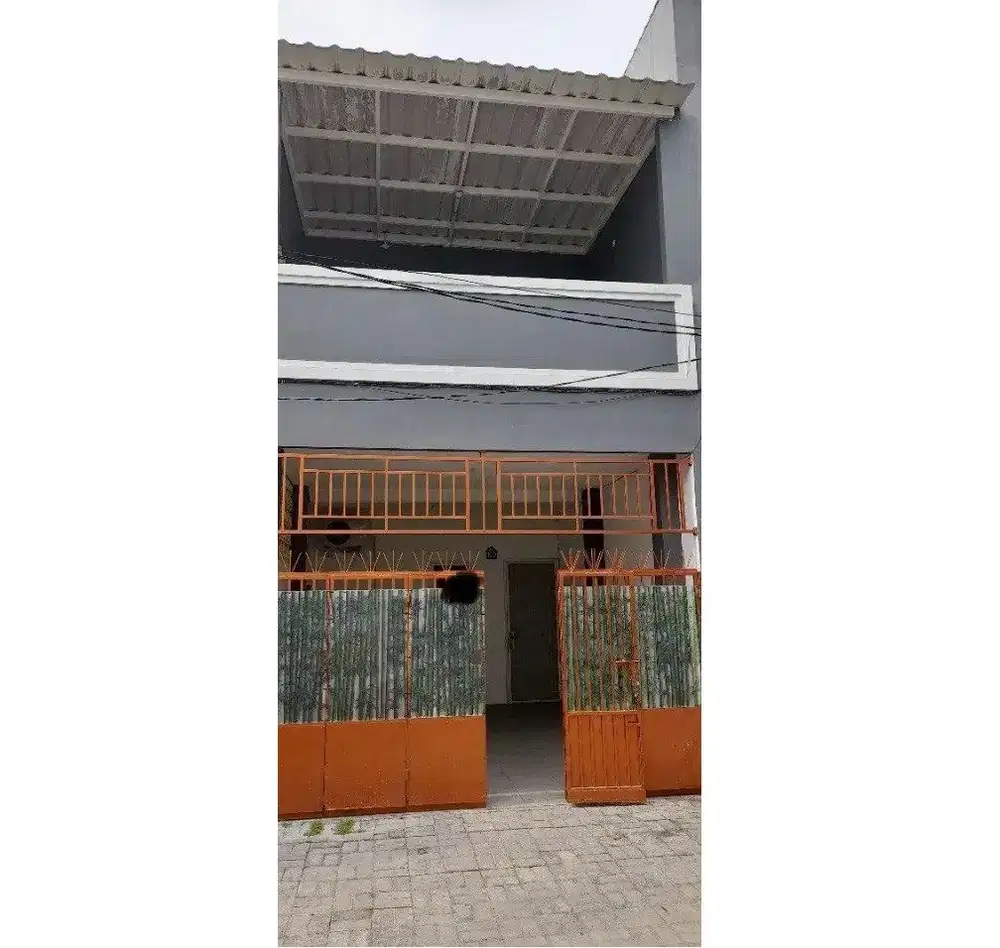 Dijual Rumah Harga Ekonomis di Cendrawasih Cengkareng, Jakarta Barat