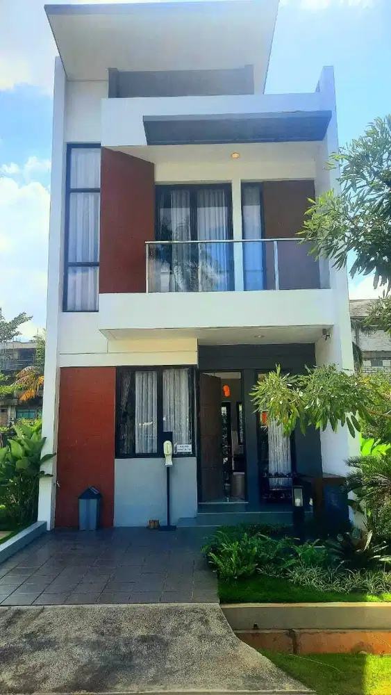 Rumah 2 Lantai Last Unit Banjar Wijaya Cluster Excelia 3 Kamar Tidur