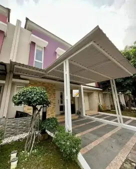 DIJUAL RUMAH DI CLUSTER THOMSON GADING SERPONG