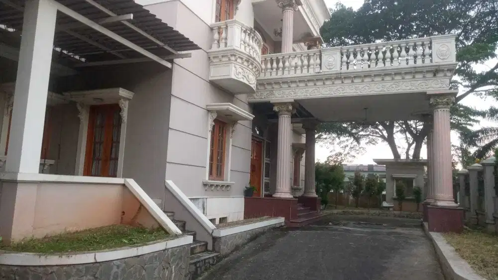 Dijual Rumah 2 Lantai Mewah di Taman Permata, Lippo Karawaci,Tangerang
