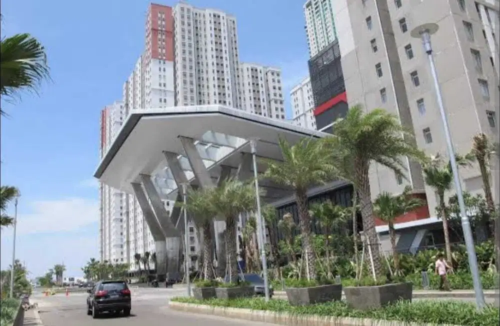DIJUAL APARTEMEN GREEN BAY PLUIT 2BR FULL FURNISH