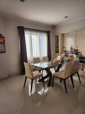 Rumah BGM PIK 8x18 Full bangunan Termurah