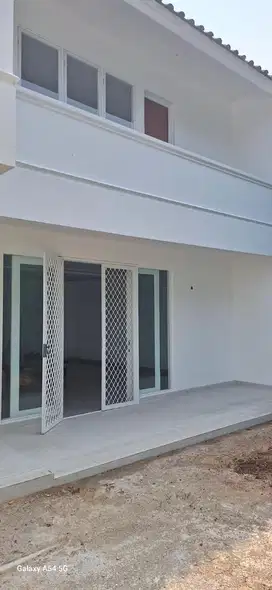 Dijual Rumah Baru 2 Lantai Siap Huni Taman Bromo Karawaci Tangerang
