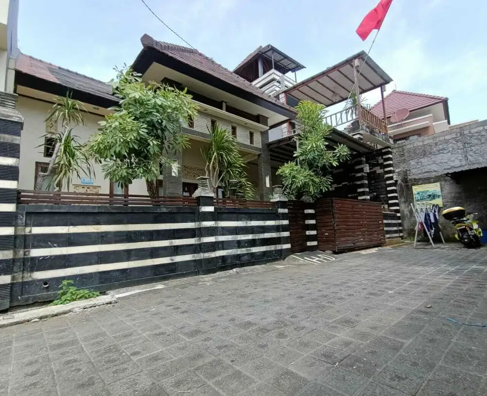 Dijual Rumah 2 Lantai Lokasi Strategis Jimbaran