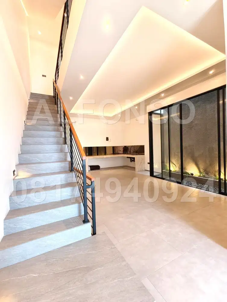 RUMAH PARADISE 1 BRAND NEW MINIMALIS SUPERRR