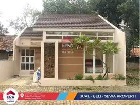 Rumah Bagus Dan Tanah Di Cileungsi  Jawa Barat