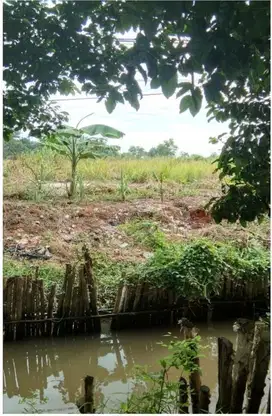 TANAH STRATEGIS PINGGIR JALAN UTAMA SEBERANG ULU I SUMATERA SELATAN