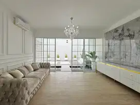 Dijual Rumah, Siap Huni, At Delatinos BSD