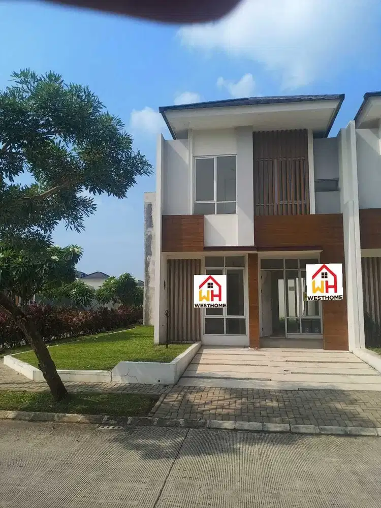 DIJUAL RUKO MUTIARA TAMAN PALEM 4,5X15 SIAP HUNI TERMURAH