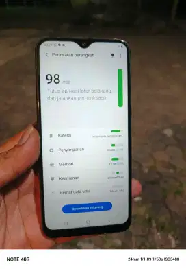 Samsung m20 3/32