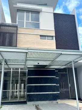 Rumah Golf Island PIK Cluster Mozart 10x25 Jarang Ada