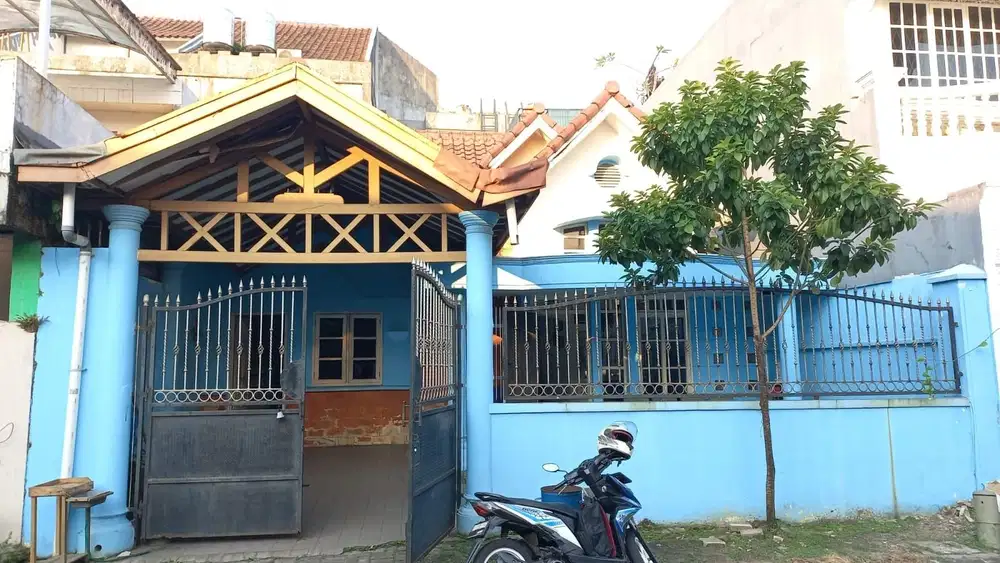 Dijual rumah 1 lantai di Taman Puspita - Citra Raya