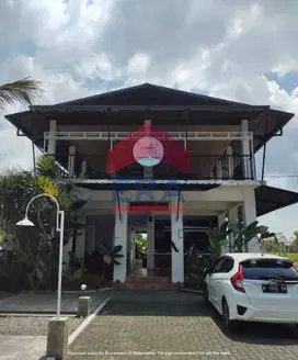 Dijual Ruang Usaha di Jalan Sapta Marga, Kepanjen Kab. Malang