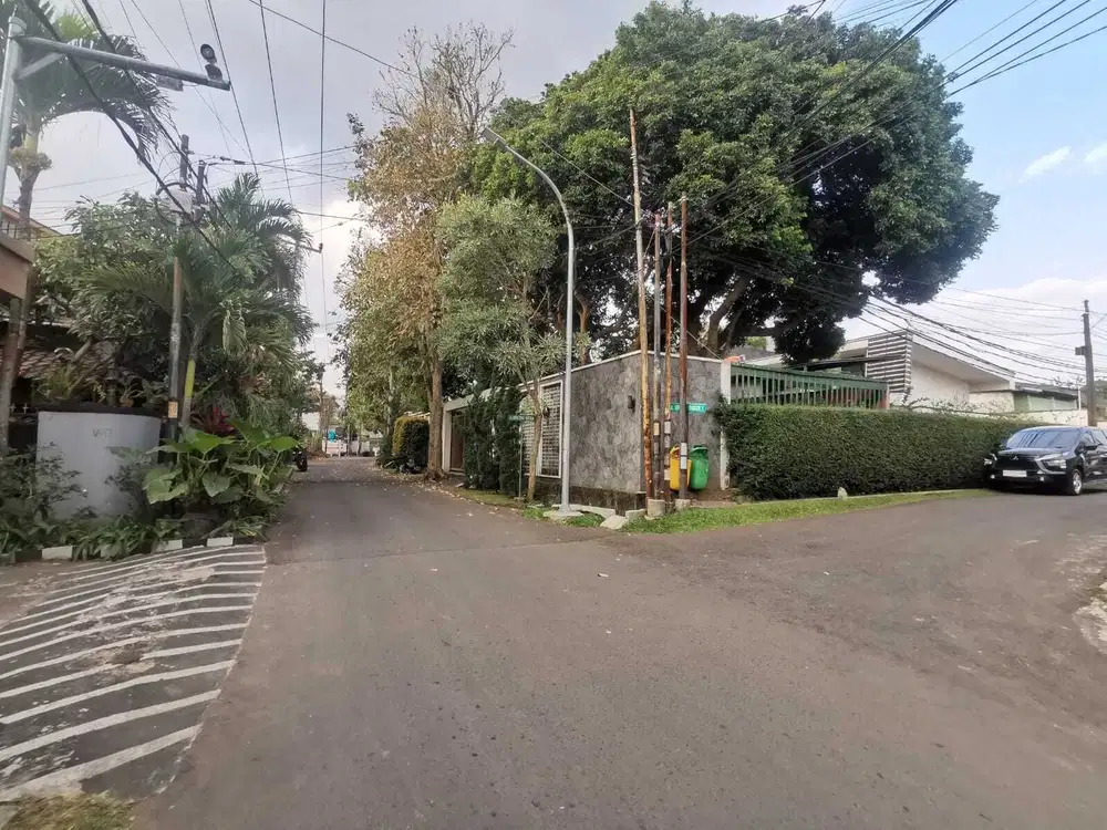 Rumah lekeng gegerkalong bandung jawa barat