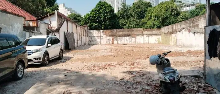 Dijual Tanah Kosong MENTENG Lokasi strategis