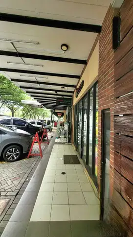 DIJUAL CEPAT! Ruko 2 Lantai Strategis di Fresh Market Bintaro Jaya