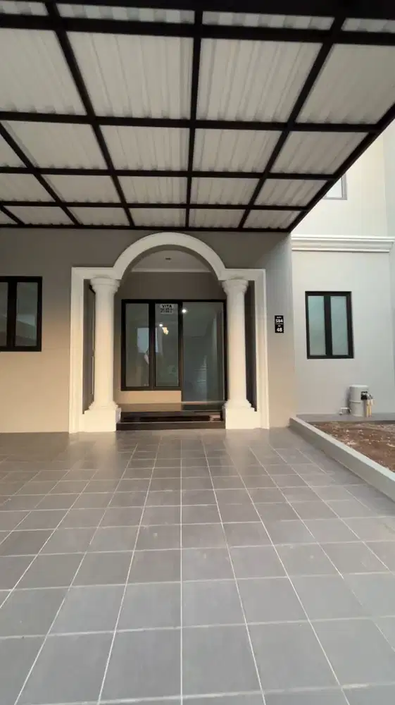 DIJUAL Rumah Cantik Selesai Renovasi 2 Lantai Siap Huni Baru Renovasi