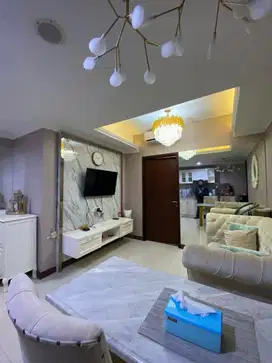 Dijual Apartemen Studio Luas Full Furnish di Springwood Alam Sutera